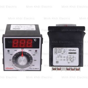 Đồng Hồ Nhiệt Độ TEL72-9001bộ điều khiển nhiệt độ lò bánh mỳ bộ điều khiển nhiệt độ kỹ thuật số bộ chỉnh nhiệt lò nướng đồng hồ chỉnh nhiệt lò bánh mì đồng hồ nhiệt độ