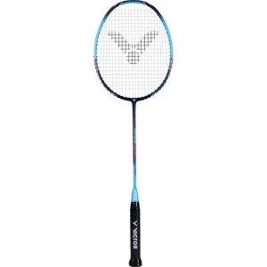 Victor | High Tension Lightweight Carbon Fiber Badminton Racket Single or Double Use