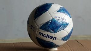 ส่งไว ลูกฟุตบอล มาตรฐานเบอร์ 5 ยูฟ่าแชมเปียนส์ลีก Football ลูกฟุตบอลหนังPUฟุตบอล นิ่ม มันวาว