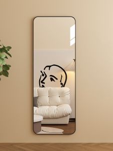 Gương Chiếu Toàn Thân Dán Tường