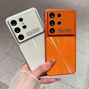 Ốp Lưng Điện Thoại Chống Sốc Hoa Văn CD Mờ Tia Sáng Aurora Sang Trọng Thời Trang