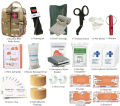 Survival First Aid Kit Full Set Outdoor Gear Emergency Kits Trauma Bag Camping Equipment Supplies Emergency IFAK Adventures Bag. 