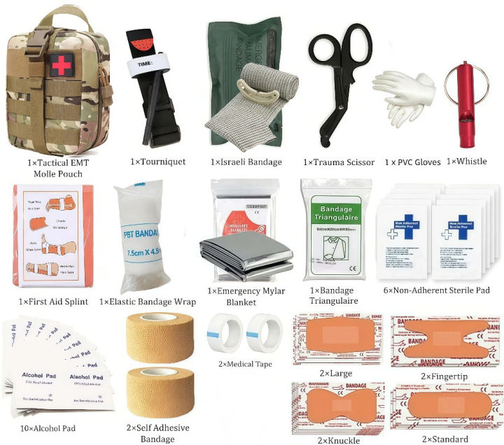 Survival%20First%20Aid%20Kit%20Full%20Set%20Outdoor%20Gear%20Emergency%20Kits%20Trauma%20Bag%20Camping%20Equipment%20Supplies%20Emergency%20IFAK%20Adventures%20Bag%20-%20Image%203