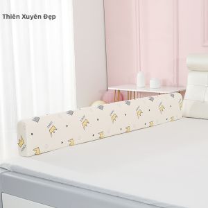 Thanh Chắn Giường Cho Bé Chống Ngã Một Bên