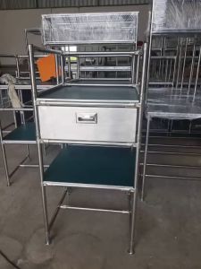 ท่อสแตนเลสขนาด 28มิลลิเมตร ท่อสแตนเลส DIY Stainless Pipe Dia28mm. ท่อราคาถูก