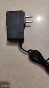 DC 12V 5A Power Supply Adapter For CCTV LED LCD TV 60W Power Adaptor