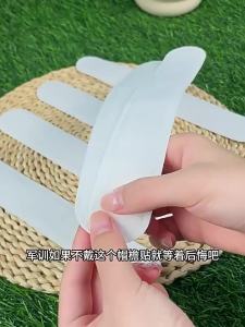 ZHIHAOEN | Sweat-Absorbent and Stain-Resistant Hat Liner Breathable Sweat Pad