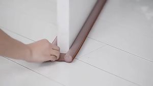 Penutup Celah Lubang Bawah Pintu Penghalang kecoa & serangga
