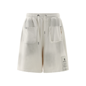 BJHG | Quần Short Thoáng Khí Phong Cách Retro Mỹ 100% Cotton