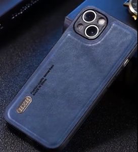 X7C 4G 2024 Casing For Honor 200 Smart 5G 200Smart Phone Case Silicone Edge Retro Frosting Leather Soft Cover