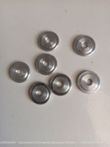 retainer atau ring perkopling smash bahan dural