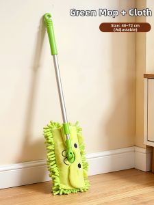 WEIBAI | Kids Housekeeping Set Toy Broom Dustpan Mop