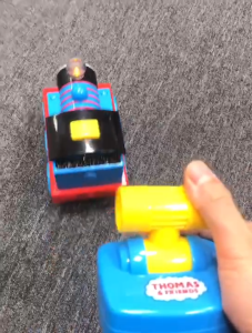 【SG Seller】Thomas & Friends Chug Along Thomas Remote Control Train 3+ Boys Gift Birthday Gift for boys