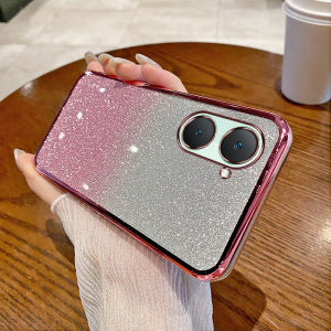 Ultra-Thin Magnetic Absorption Stand VivoY18 Phone Case Luxury Protective Soft Shell Full Cover Creative Design Anti-Fall