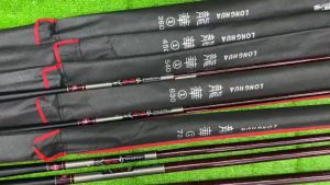 Cần Câu Tay Long Hua GW (Weihai Guangxing Fishing Tackle Co. Ltd.) Đồ Câu Văn Chương