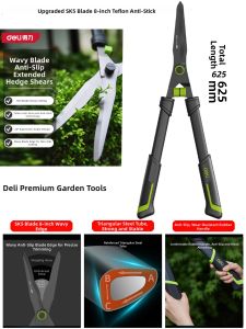 deli | Plant Trimming Garden Scissors