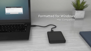 WD Elements External Hard Disk 1TB/2TB USB 3.0 Plug and Play Windows&Mac Free Cable