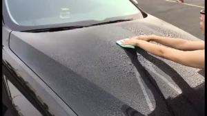 43*32cm PVA Car Wash Towel Soft Strong Absorbent Cleaner Car Accessories Auto Care Cleaning Cloth Hair Drying Deerskin Towels
