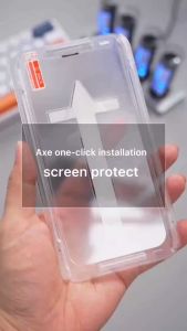 XUNDD Axe Series FULL Tempered Glass Screen Protector: A Comprehensive Guide