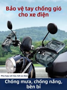 YESMAX | Bảo Vệ Tay Chống Gió Mưa Cho Xe Máy Và Xe Đạp Điện