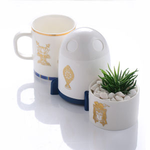 Buddhist culture taoist metal stickers Pixiu door stickers mobile phone stickers car metal stickers computer stickers furniture stickers