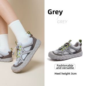 CAMEL | Thick Sole Summer Women Shoes