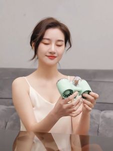 Quạt phun sương mini tích điện 3 chế độ làm mát quạt hơi nước 2 cánh để bàn nhỏ gọn sạc pin tiện lợi. Bảo hành 6 tháng trên toàn quốc đổi mới trong 7 ngày đầu nếu phát sinh lỗi đến từ nhà cung cấp.