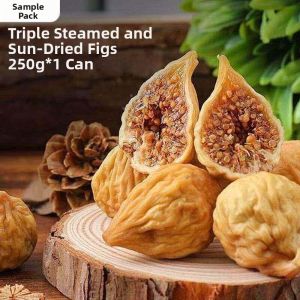 Healthy Dried Fig and Walnut Snack