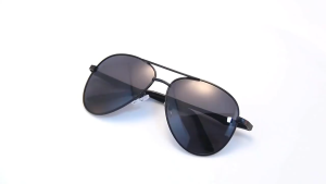 Metallic-H002 Kacamata Pria/Wanita-Fashion-Retro Vintage Metal-Sunglasses-Import-Korea K106