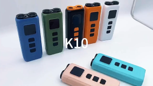 ชาร์จแบบพกพา Anti-Barking Dog Repeller การแปลงความถี่อัจฉริยะ LED สุนัข Bark Stopper Ultrasonic Bark Stopper