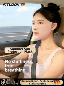 fitlook | Ultraviolet Protection Sun Mask for Outdoor Activities