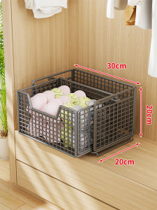 MENGBINFEN | Tủ Đựng Quần Áo Gập Đựng Được Nhiều