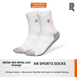 Non-slip Breathable Comfort Training Crew Socks