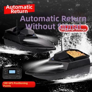 MLZH | High-speed GPS Positioning Bait Boat