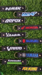 Gantungan Kunci Honda Beat Suzuki / Keychain Motor