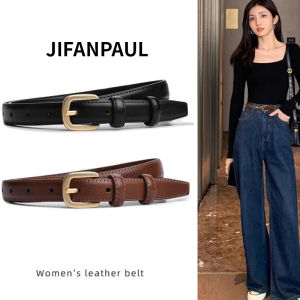 JIFANPAUL | Stylish Fashionable Womens Belt Black