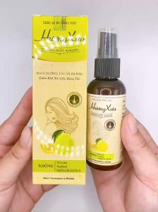 Xịt bưởi mọc tóc xịt dưỡng tóc giảm gãy rụng thơm tóc Hương Xưa 60ml