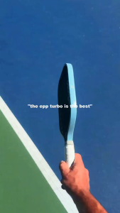 Enhance MPP Turbo / MPP Turbo ArmorGrit Pickleball Paddle (16mm)