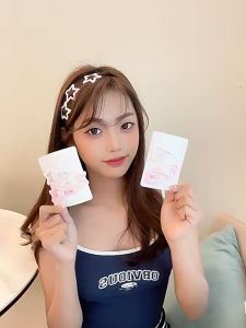 CB JP1878 Jepitan Jepit Rambut Bentuk Bintang Stars Korea Hiasan Kepala Lucu Serbaguna