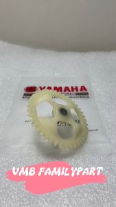 GEAR GIR OIL PUMP GIGI POMPA OLI MOTOR YAMAHA AEROX ORIGINAL B65