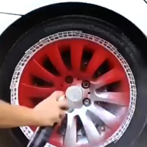 Chrome Spray Paint Metal Rust Remover Stainless Steel Aluminum Alloy Spray Car Maintenance Cleaning Spray