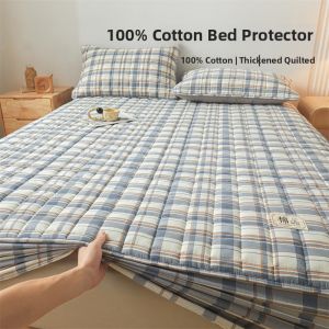 Yuzhaolin | All Cotton Thickened Anti-slip Dust-proof Bed Skirt
