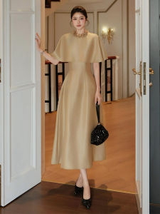 Slimming Luxurious Elegant Dress