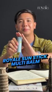 SUN STICK MULTI BALM