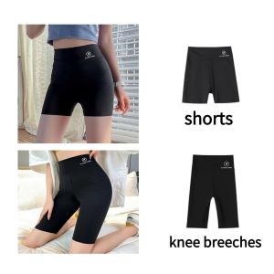 Yoga Shorts Women Fitness Shorts Running Cycling Shorts Breathable Sports Leggings High Waist Summer Workout Gym Shorts
