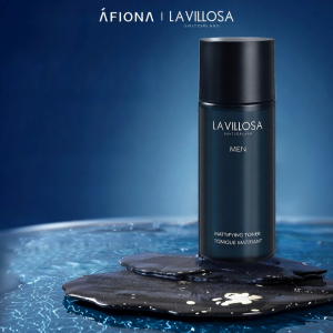 La Villosa | Nước Hoa Hồng Kiểm Soát Dầu Cân Bằng Làm Mát Dưỡng Ẩm