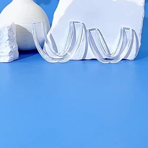 Silicone Mouth Guard Orthodontic Braces Teeth Retainer Anti Sn Oring Bruxism Whitening Teeth Mouth Tray Boxing Tooth Protector