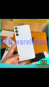 SS S22+ Nắp Lưng Linh Kiện Điện Thoại Samsung Galaxy S22+ S22 PLUS Có Kính Camera Và Sẵn Keo Dán - 985 Shop
