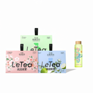 LEPINLECHA | Túi Trà Trái Cây và Hoa Pha Lạnh