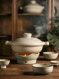 JOTO | Heating Ceramic Hot Pot Base